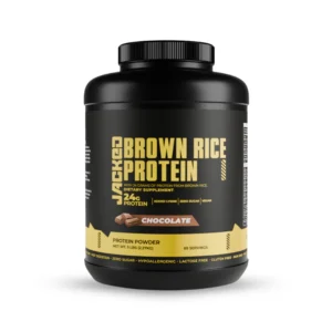 JACKED BROWN RICE PROTEIN